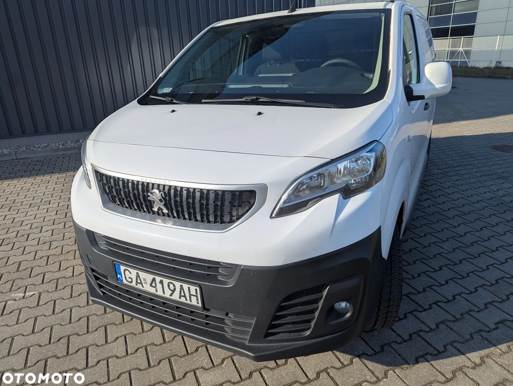 Peugeot Expert - 1