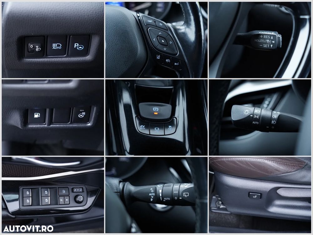 Toyota C-HR Lounge - 7