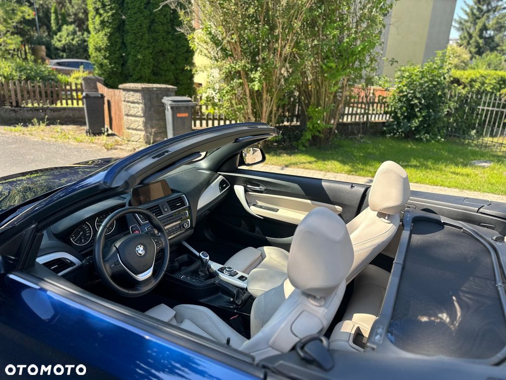 BMW Seria 2 218i Sport Line - 15