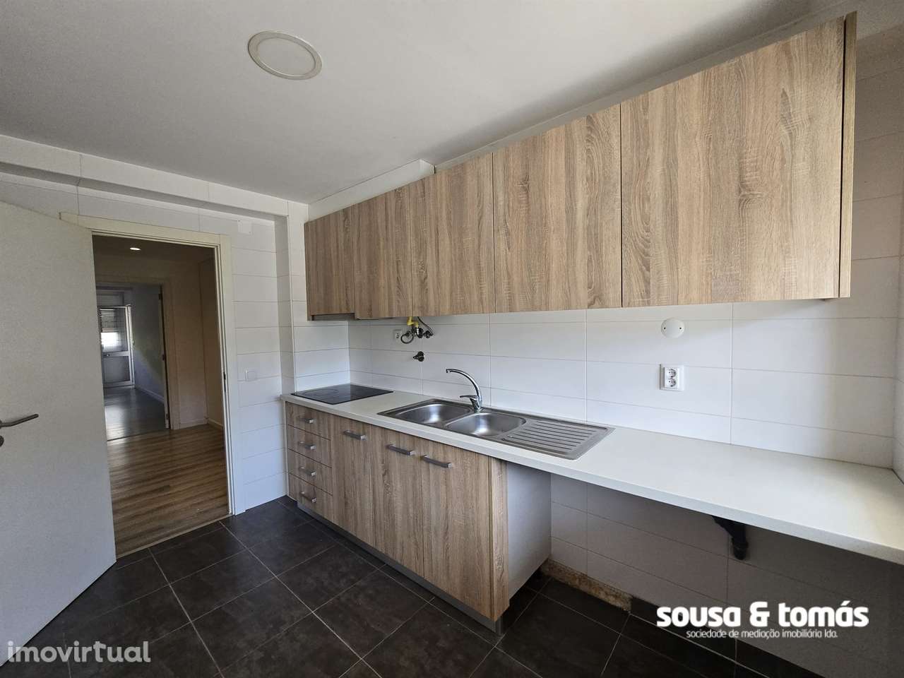 Apartamento T2 Arrendamento em Marrazes e Barosa,Leiria - Grande imagem: 4/12