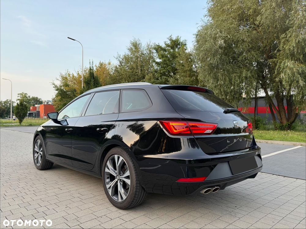 Seat Leon 1.5 EcoTSI Evo FR S&S - 6