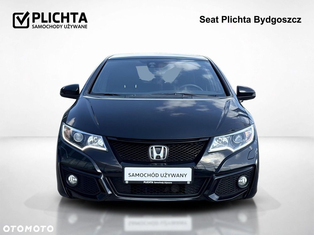 Honda Civic 1.4 Elegance - 8