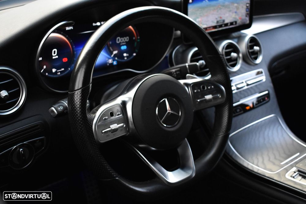 Mercedes-Benz GLC 300 - 33