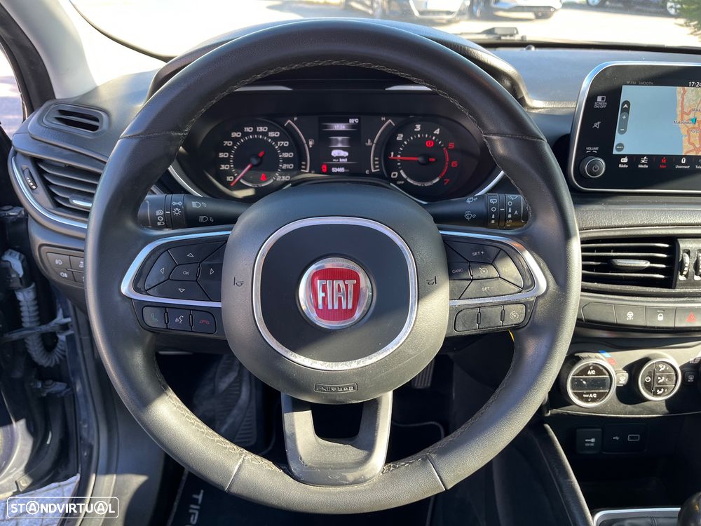 Fiat Tipo 1.3 M-Jet Lounge - 25