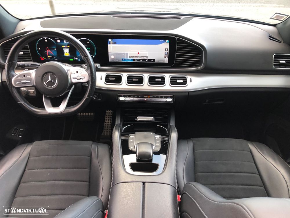 Mercedes-Benz GLE 350 e 4Matic - 32