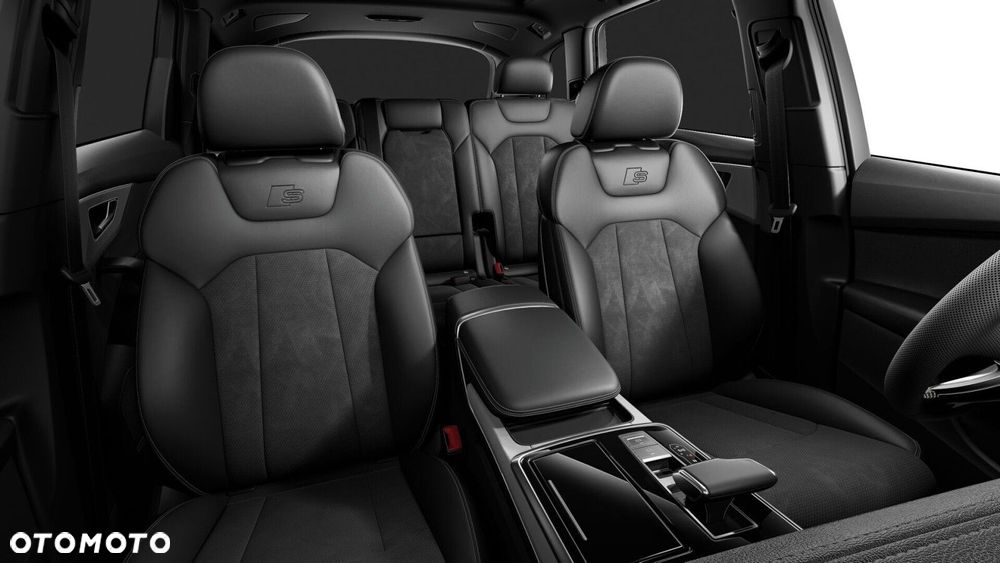 Audi Q7 55 TFSI mHEV Quattro S Line Tiptr - 5
