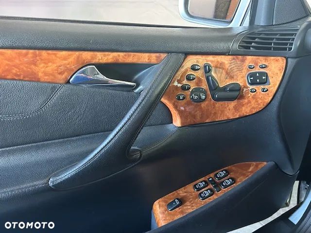 Mercedes-Benz CL 500 - 11