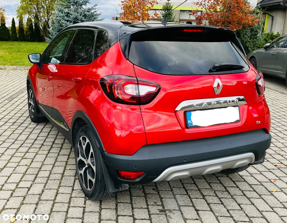 Renault Captur 1.2 Energy TCe XMOD - 6