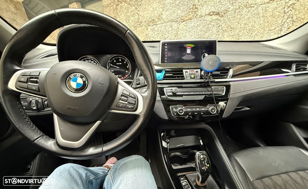 BMW X1 16 d sDrive Auto - 5