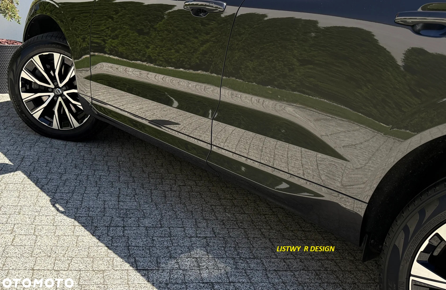 Volvo XC 60 B4 D AWD Geartronic RDesign - 37