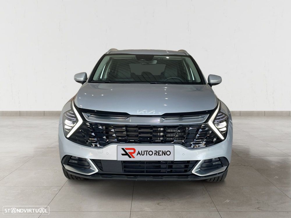 Kia Sportage 1.6 T-GDi PHEV Tech - 8