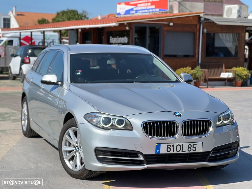 BMW 520 d Auto - 1