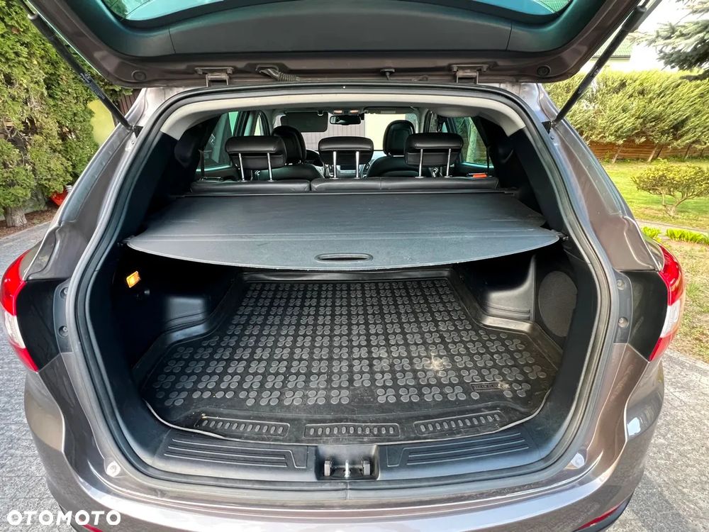 Hyundai ix35 2.0 CRDi Premium 4WD - 23