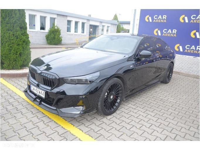 BMW Seria 5 520d xDrive mHEV M Sport - 34