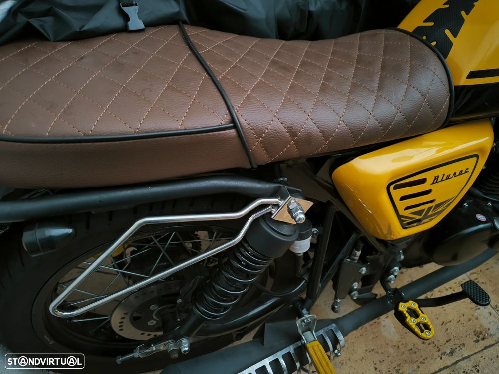 Bullit Bluroc 125 - 6