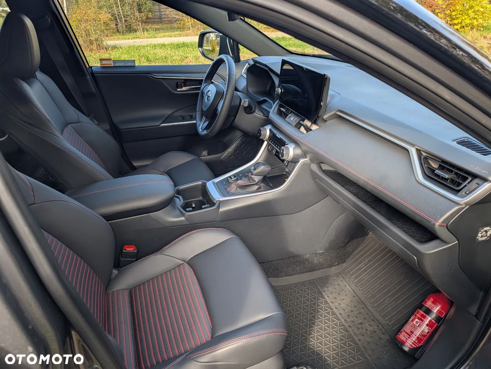 Toyota RAV4 2.5 Plug-In Hybrid Selection 4x4 - 9