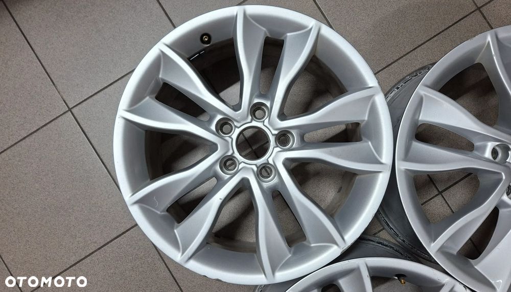 Felgi Aluminiowe 17 Audi A3 8P 5x112 ET 56 - 11