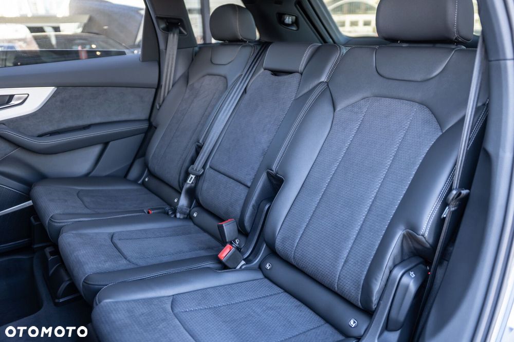 Audi Q7 TDI mHEV 210 kW Quattro S Line Tiptr - 19