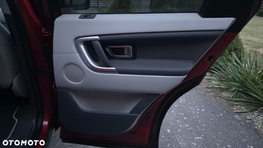 Land Rover Discovery Sport 2.0 TD4 HSE Luxury - 20