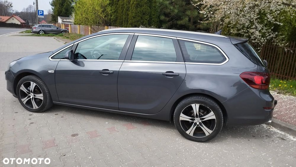 Opel Astra 1.4 Turbo Cosmo - 21