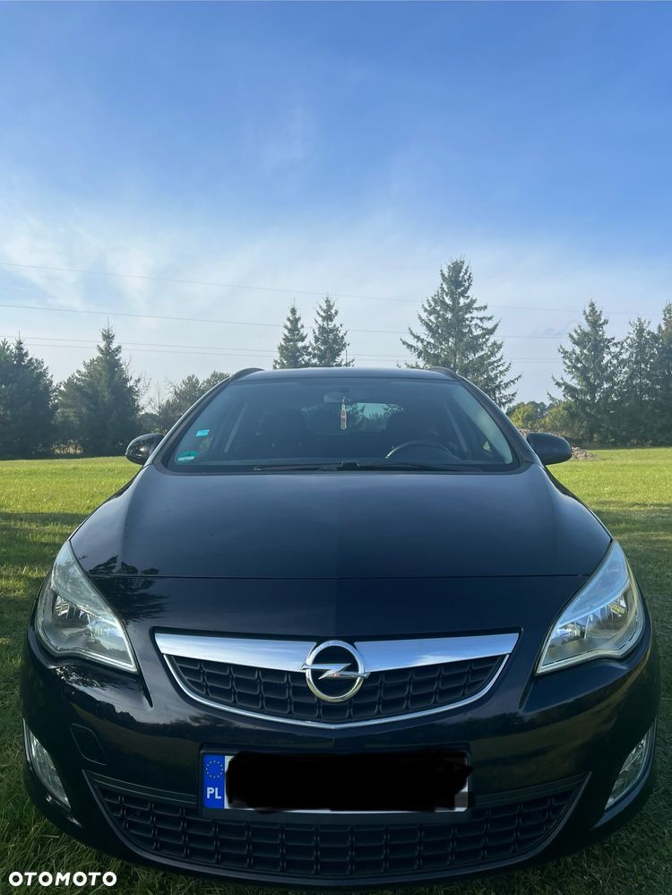 Opel Astra 1.4 Turbo Sports Tourer - 6