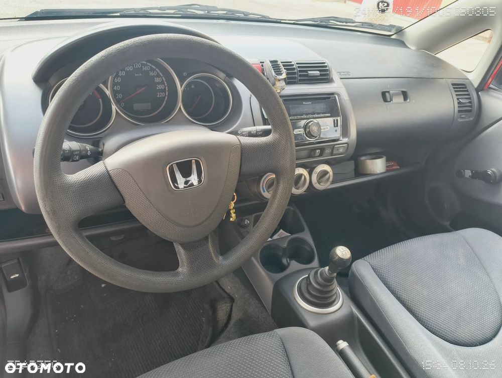 Honda Jazz - 7