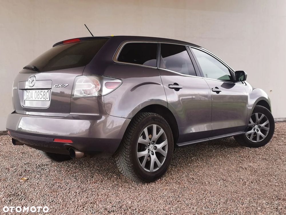Mazda CX-7 - 2