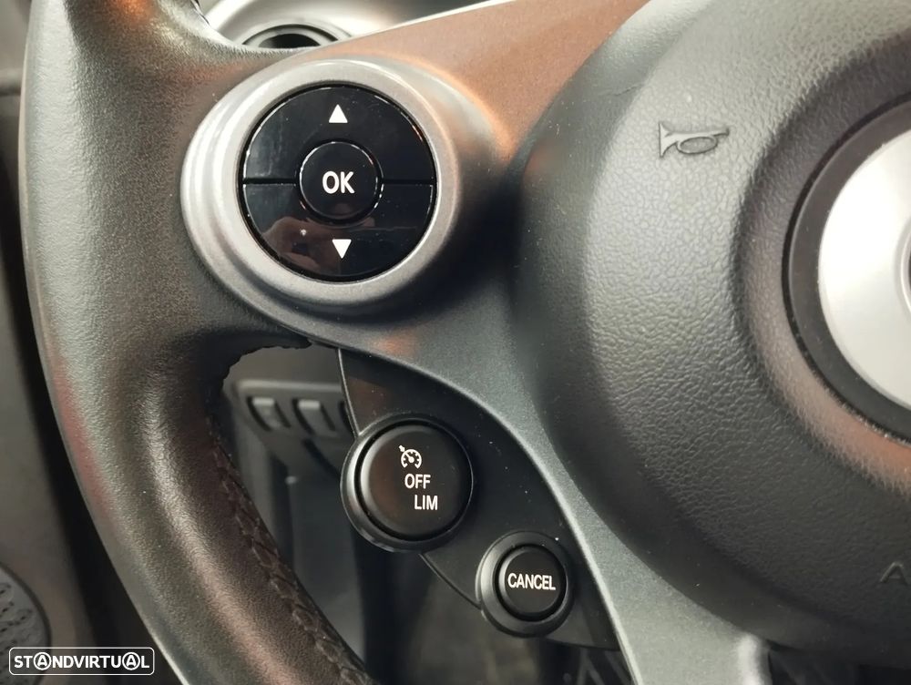 Smart ForTwo Coupé 1.0 Passion 71 Aut. - 9