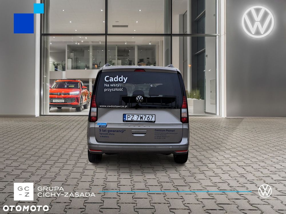 Volkswagen Caddy - 5