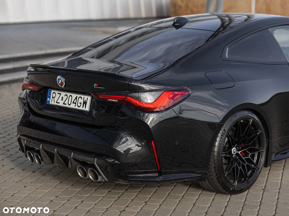 BMW M4 Competition M xDrive sport - 9