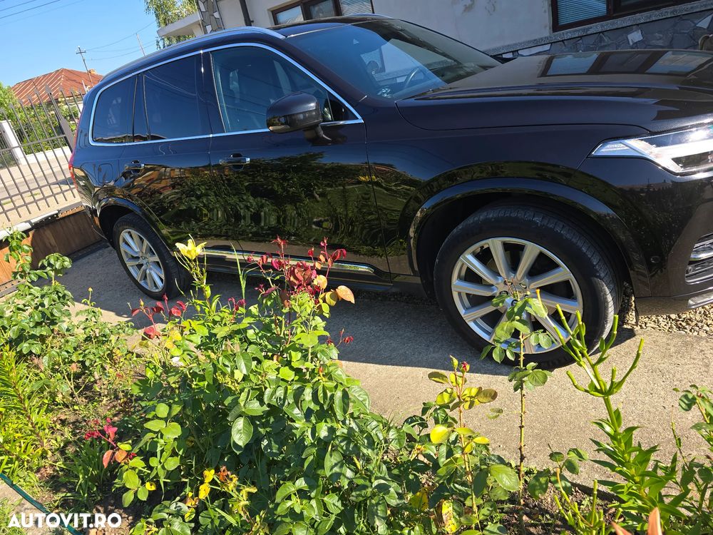 Volvo XC 90 D5 AWD Inscription - 3