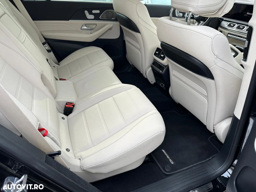 Mercedes-Benz GLS 450 MHEV 4MATIC Aut - 15