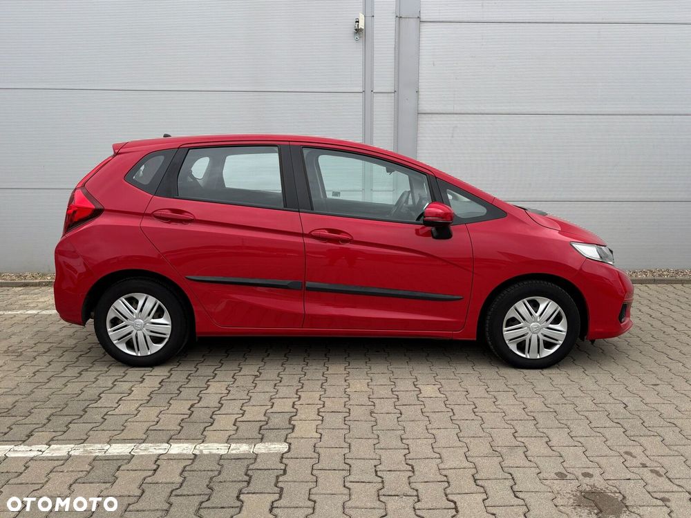 Honda Jazz 1.3 i-VTEC Trend - 5
