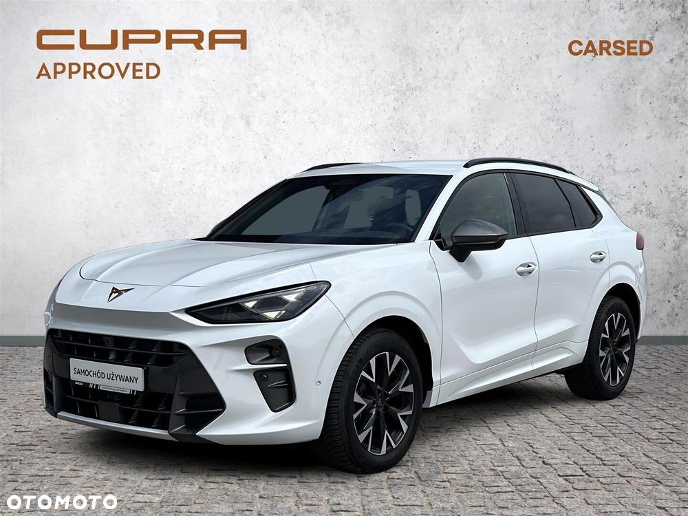 Cupra Terramar 1.5 eTSI mHEV DSG - 2