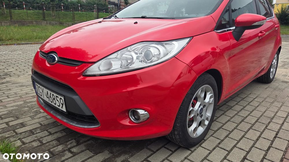 Ford Fiesta 1.4 Fun X - 4