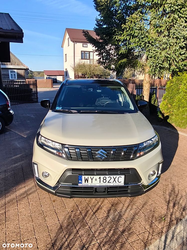 Suzuki Vitara 1.4 Boosterjet SHVS Premium 2WD - 2