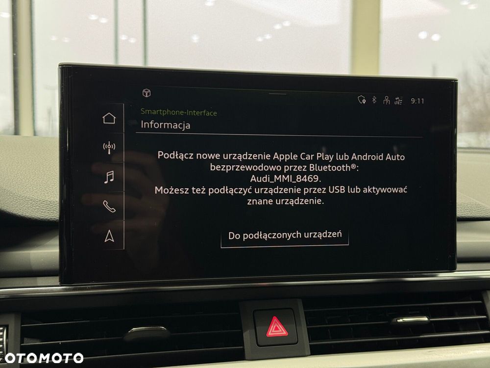 Audi A4 Limousine - 27