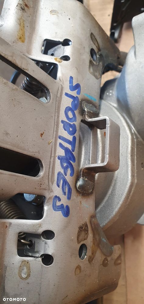 Kolumna kierownicza wspomaganie elektryczne Kia Sportage III - 12