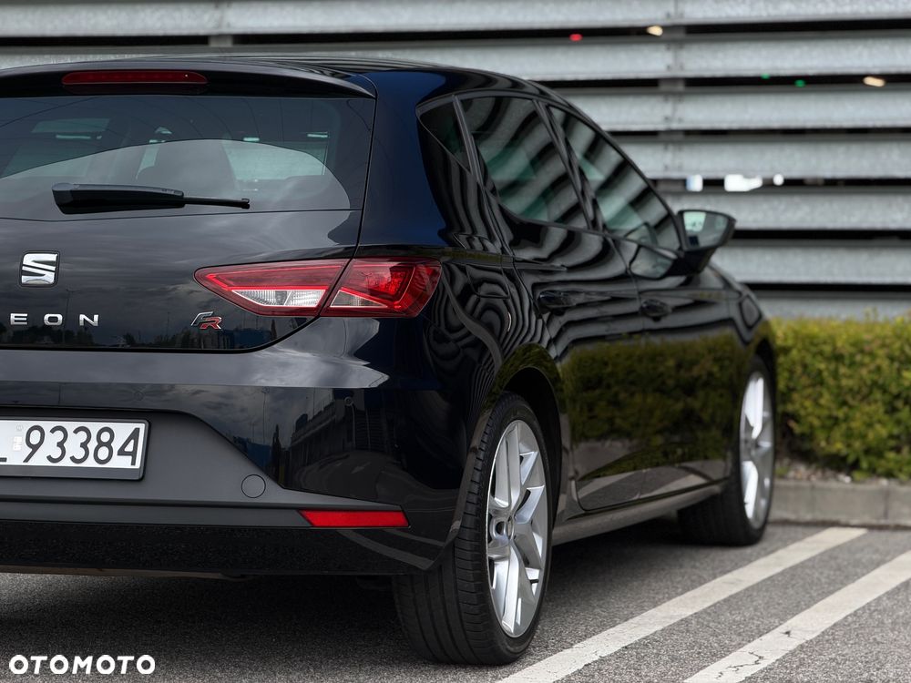 Seat Leon 1.4 TSI FR S&S - 32