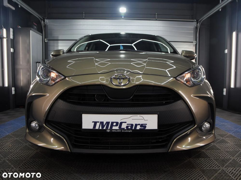 Toyota Yaris - 9