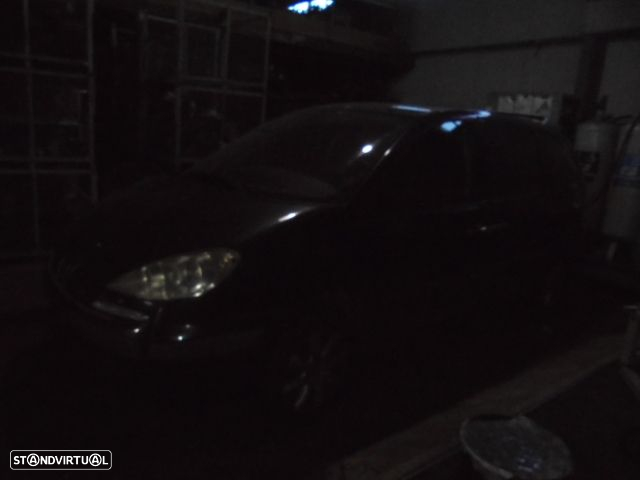 Carro MOT: 4HW PEUGEOT 807 2003 2.2HDI 128CV 5P CINZA ESCURO DIESEL - 3
