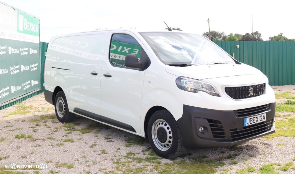 Peugeot Expert 2.0HDi Longa C/Frio Estrada/Parque e Iva Incluído - 5