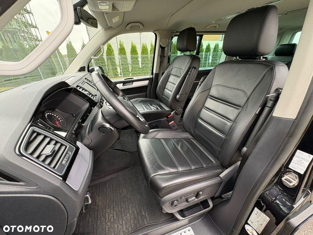 Volkswagen Multivan 2.0 BiTDI L1 Highline 4Motion DSG - 16