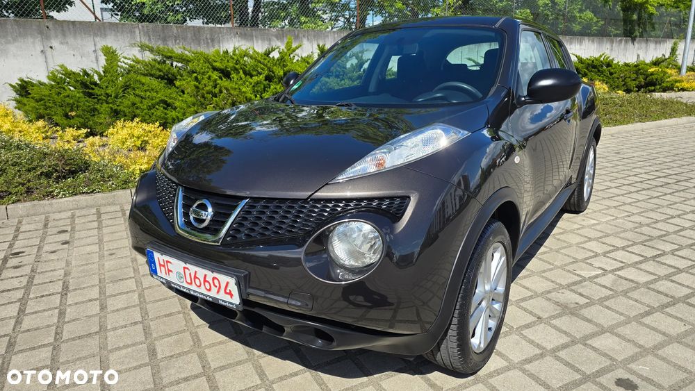 Nissan Juke - 1