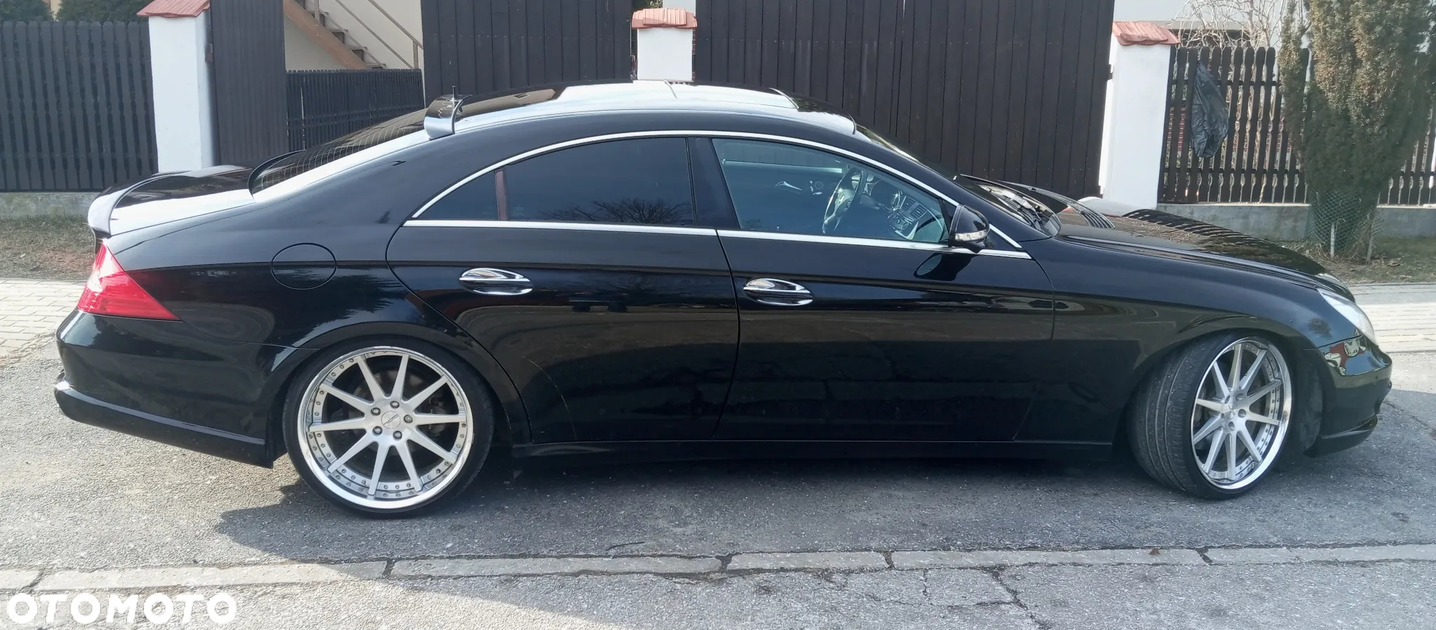 Mercedes-Benz CLS 350 7G-TRONIC - 9