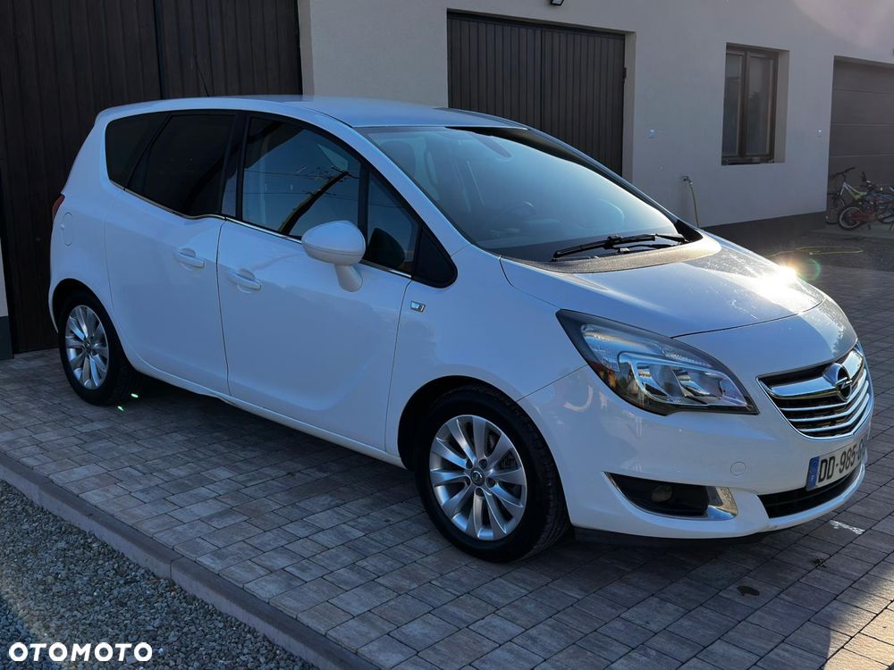 Opel Meriva 1.4 T Edition 150 - 4