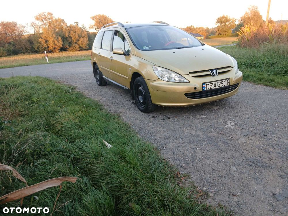 Peugeot 307