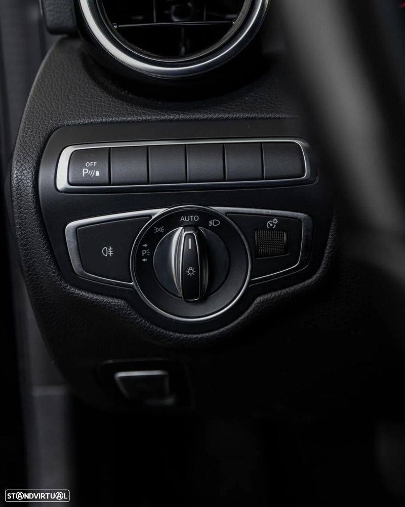 Mercedes-Benz C 350 - 21