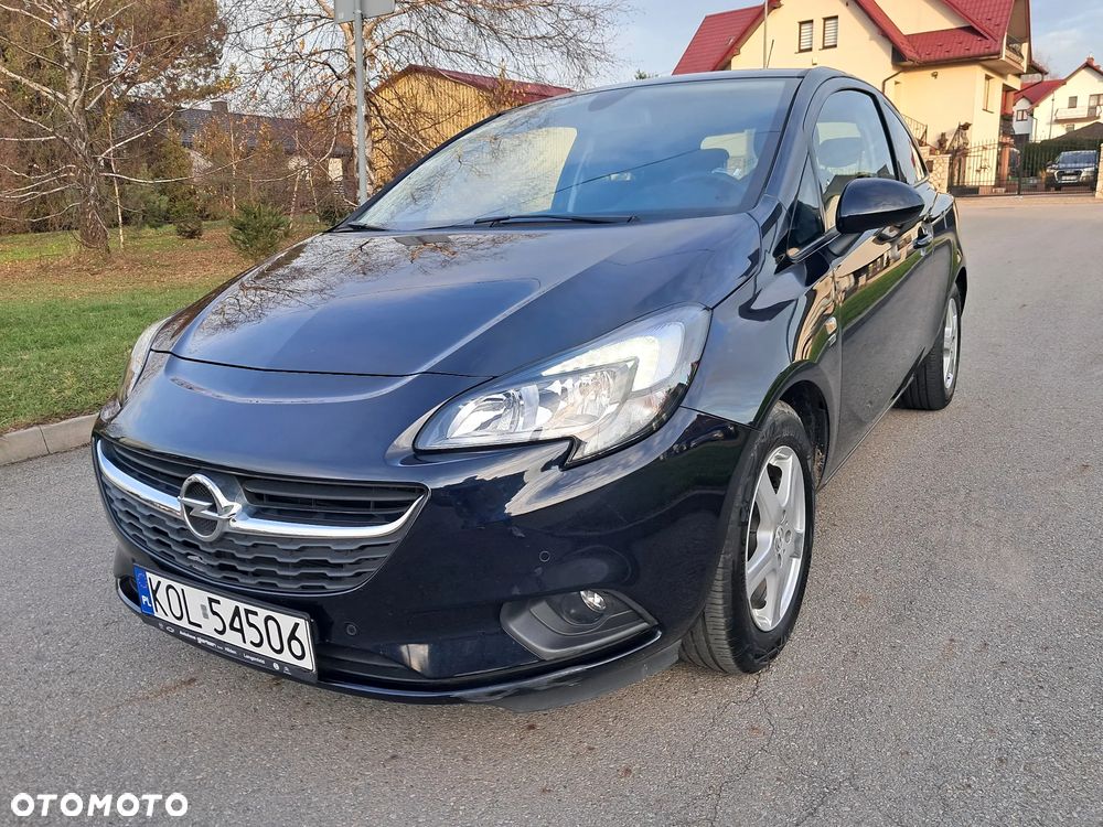 Opel Corsa 1.4 120 Jahre - 13