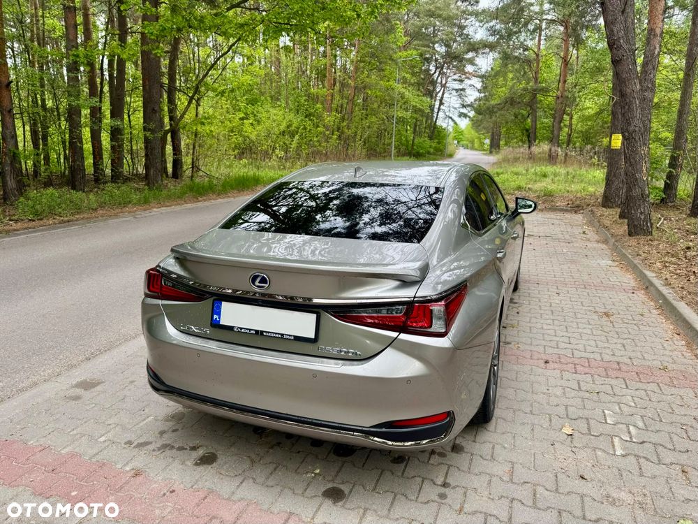 Lexus ES 300h F Sport - 14